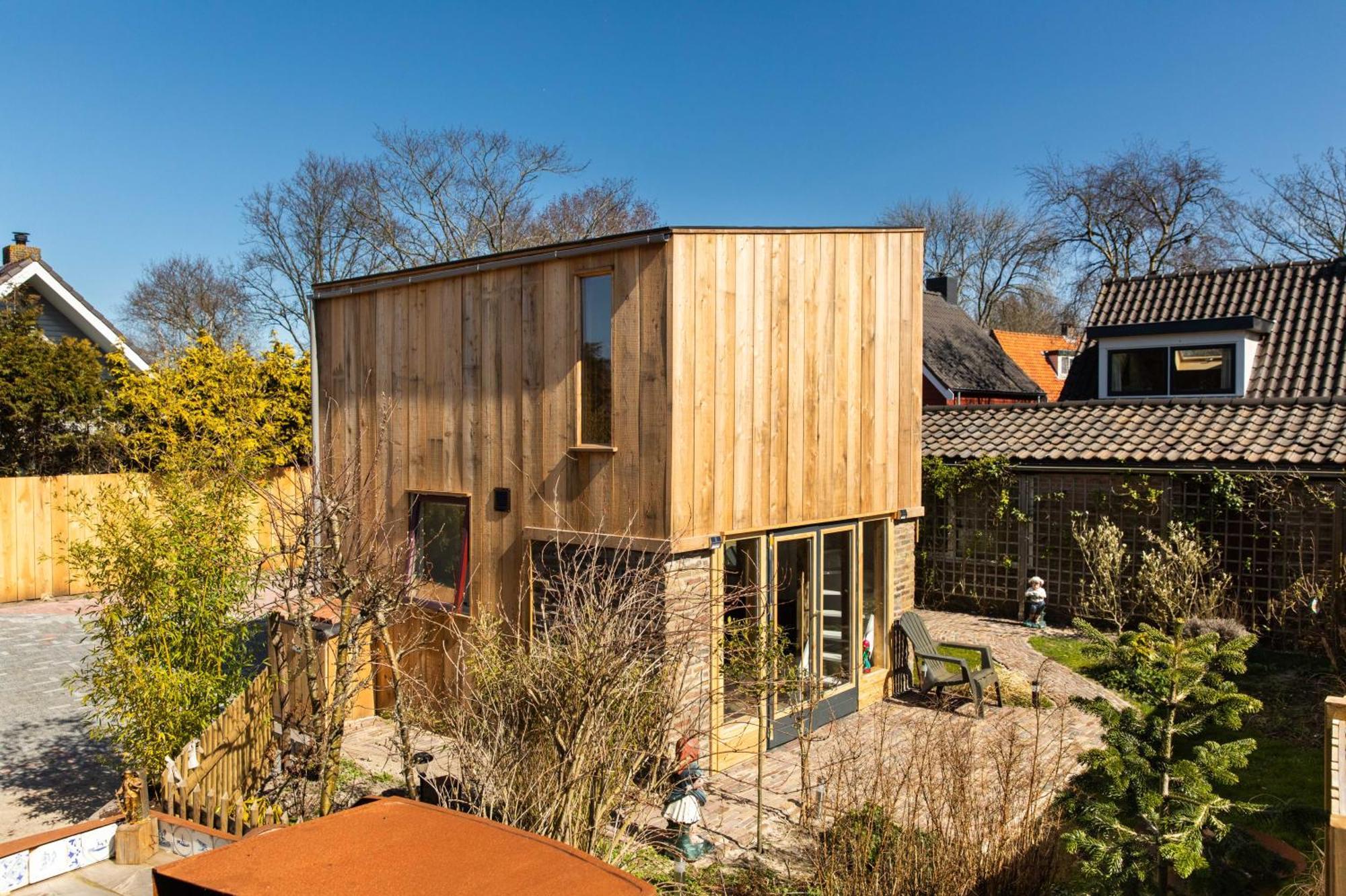 Luna’s loft Bergen Exterior foto