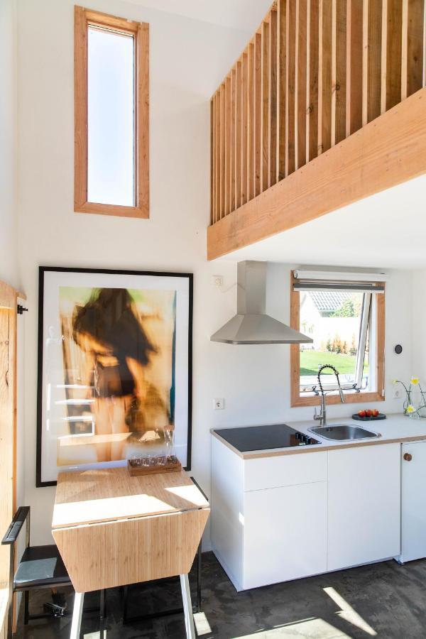 Luna’s loft Bergen Exterior foto